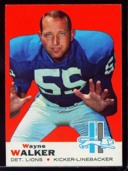 54 Wayne Walker